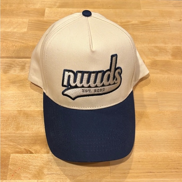 Nuuds Boston Edition Hat, New With Tags - Picture 1 of 2